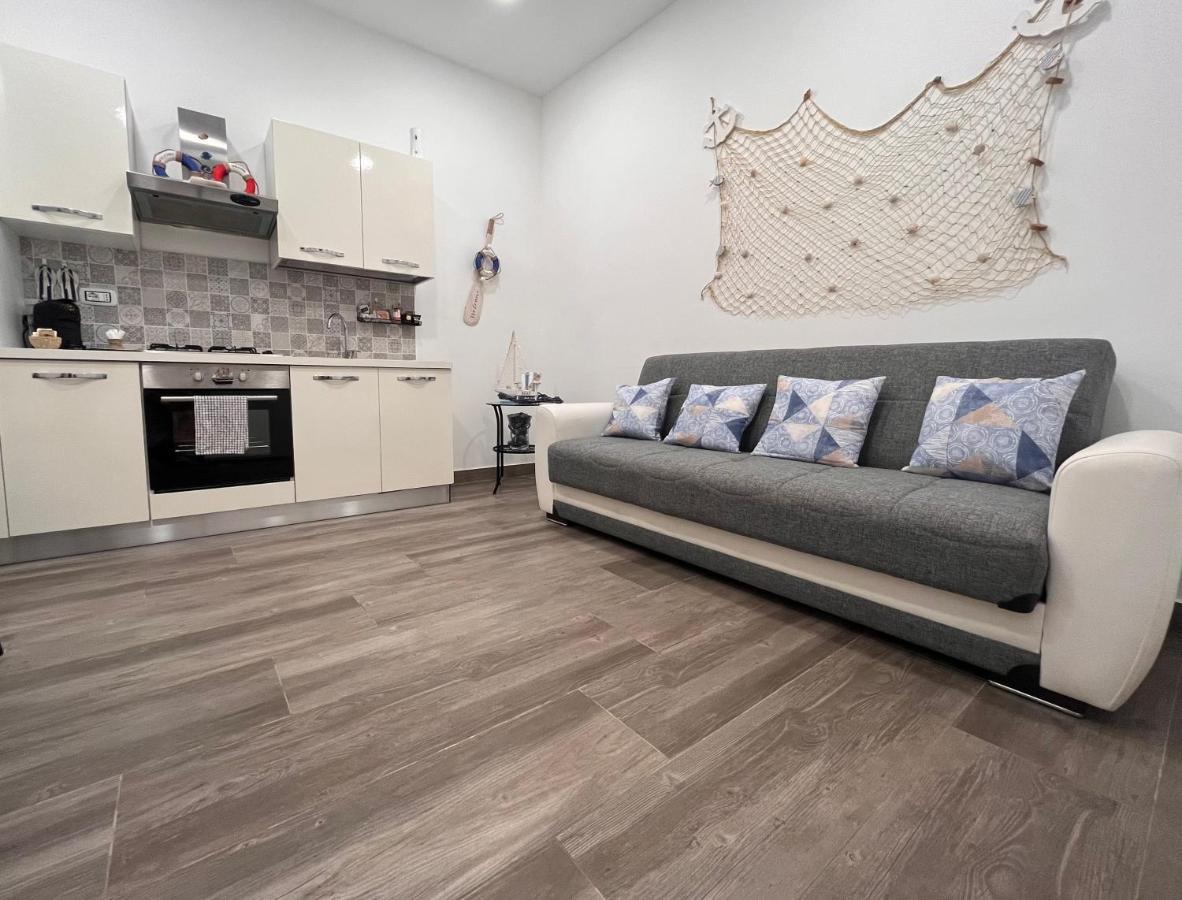 Stella Marina Apartment Сиракуза Екстериор снимка