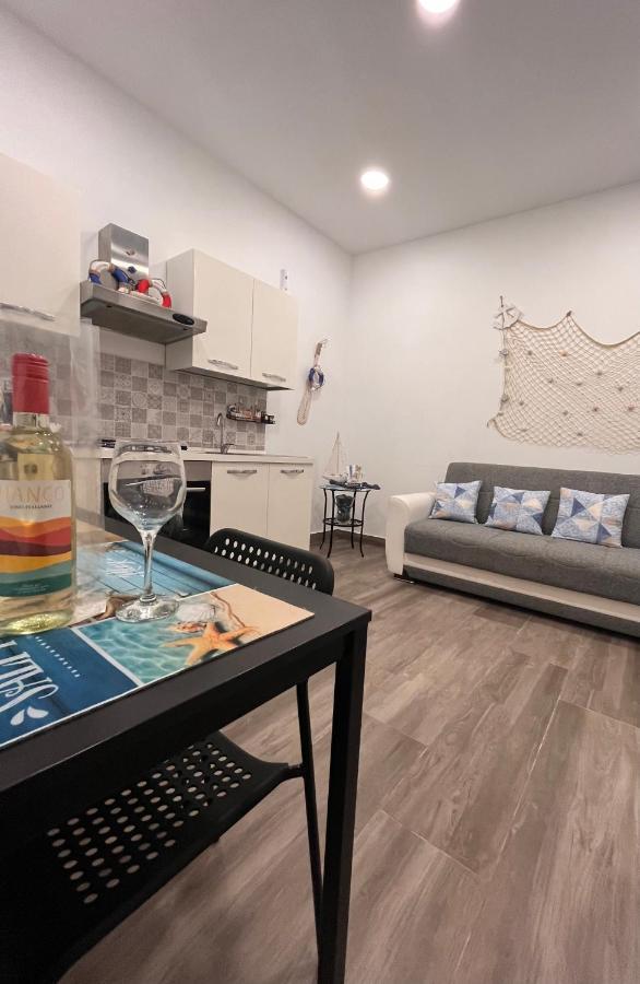 Stella Marina Apartment Сиракуза Екстериор снимка