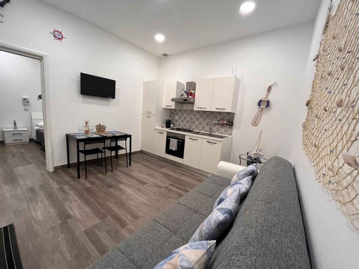 Stella Marina Apartment Сиракуза Екстериор снимка