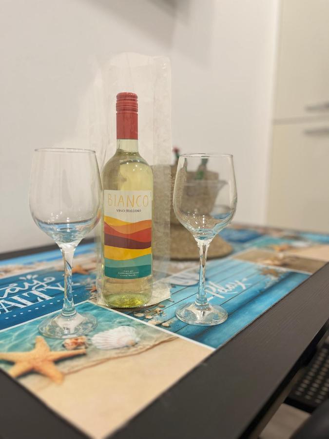 Stella Marina Apartment Сиракуза Екстериор снимка