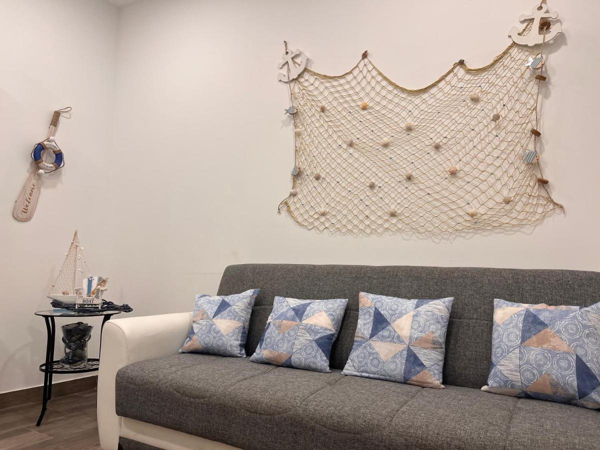Stella Marina Apartment Сиракуза Екстериор снимка