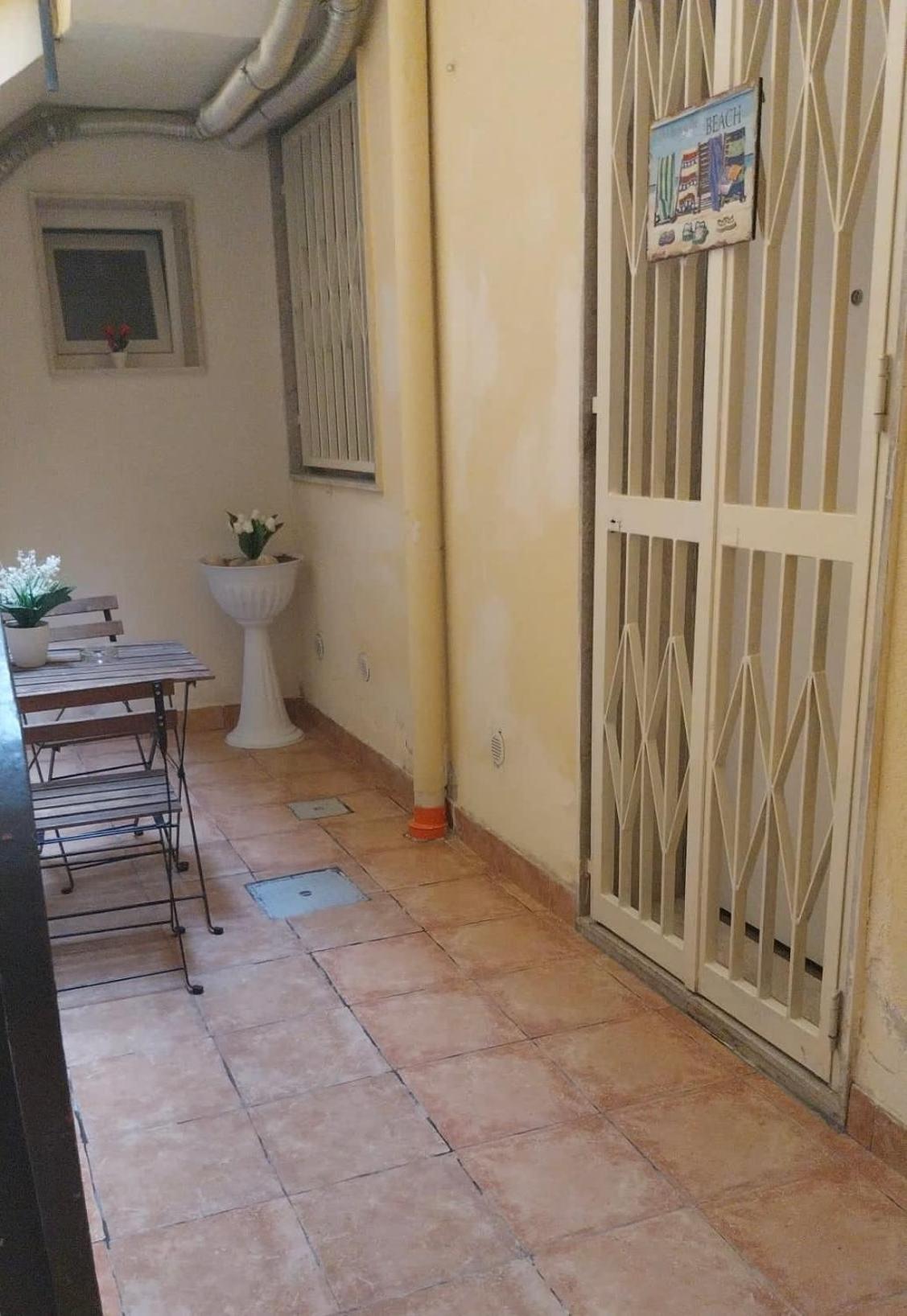 Stella Marina Apartment Сиракуза Екстериор снимка