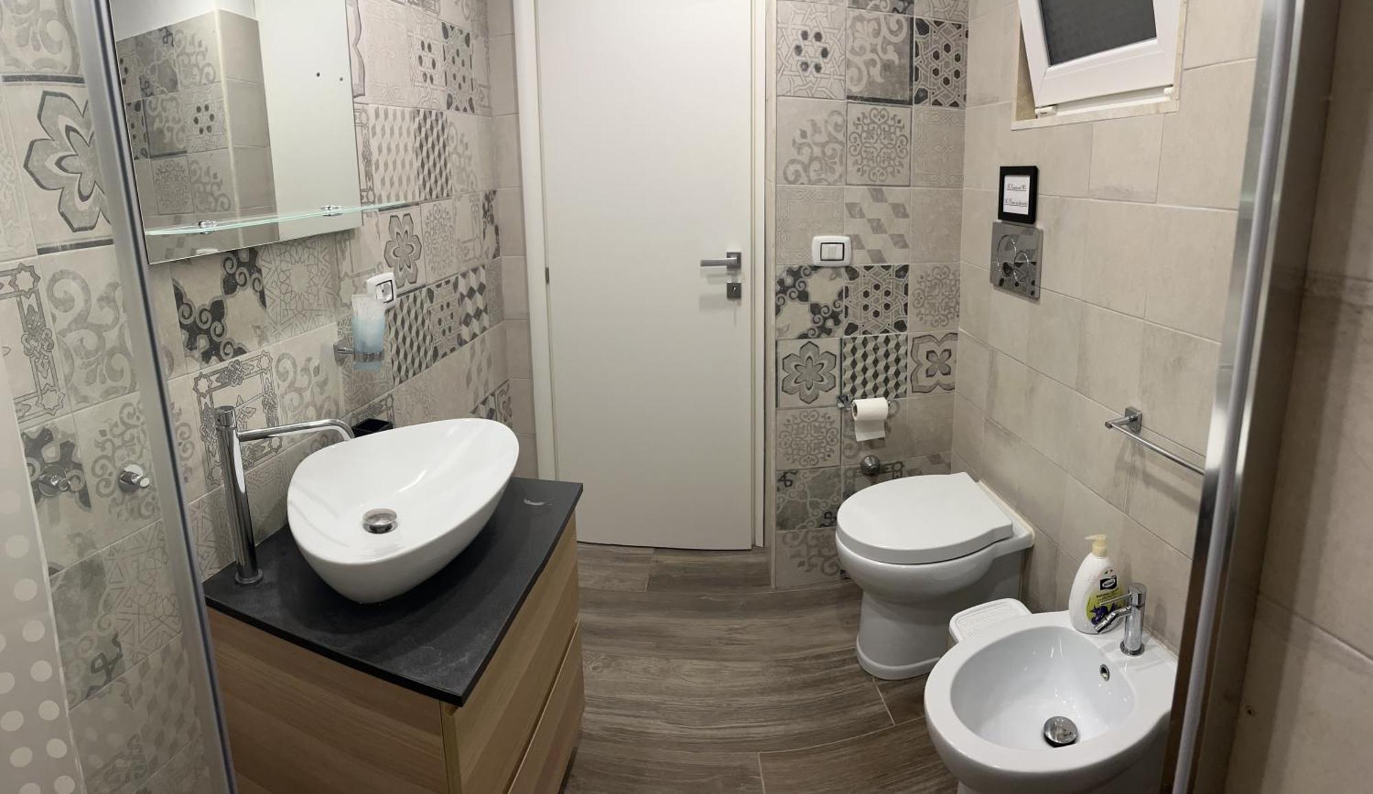 Stella Marina Apartment Сиракуза Екстериор снимка